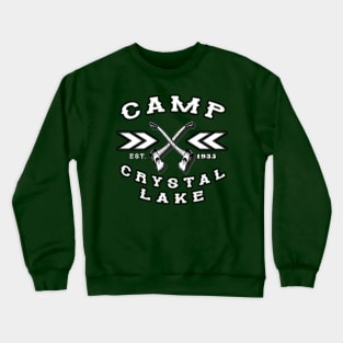 Camp Crystal Lake Crewneck Sweatshirt